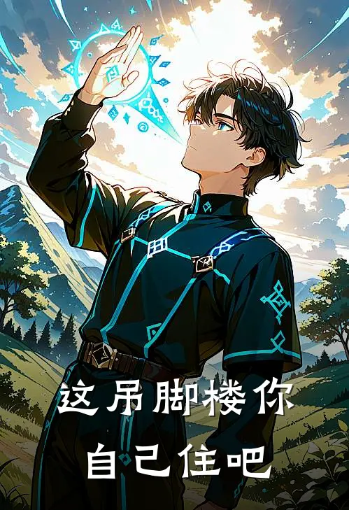 这吊脚楼你自己住吧