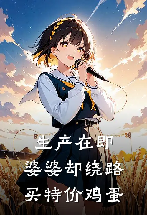 生产在即，婆婆却绕路买特价鸡蛋