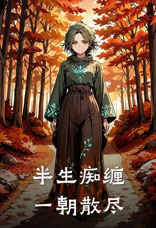 半生痴缠，一朝散尽