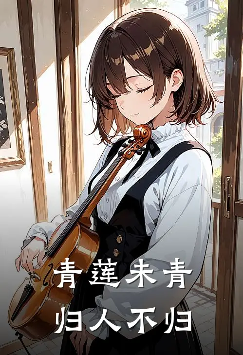 青莲未青，归人不归