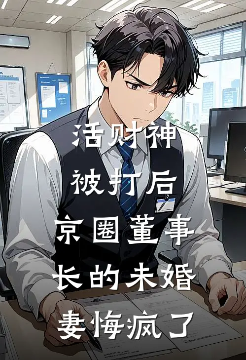 活财神”被打后，京圈董事长的未婚妻悔疯了
