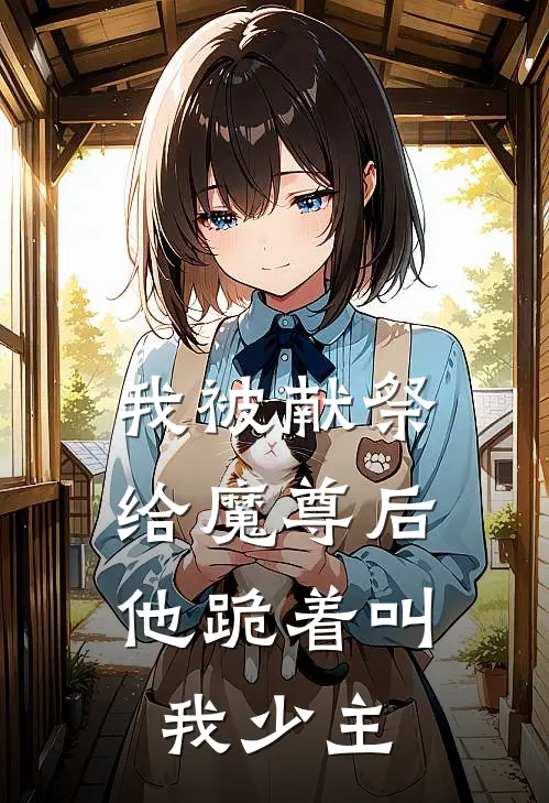 我被献祭给魔尊后，他跪着叫我少主