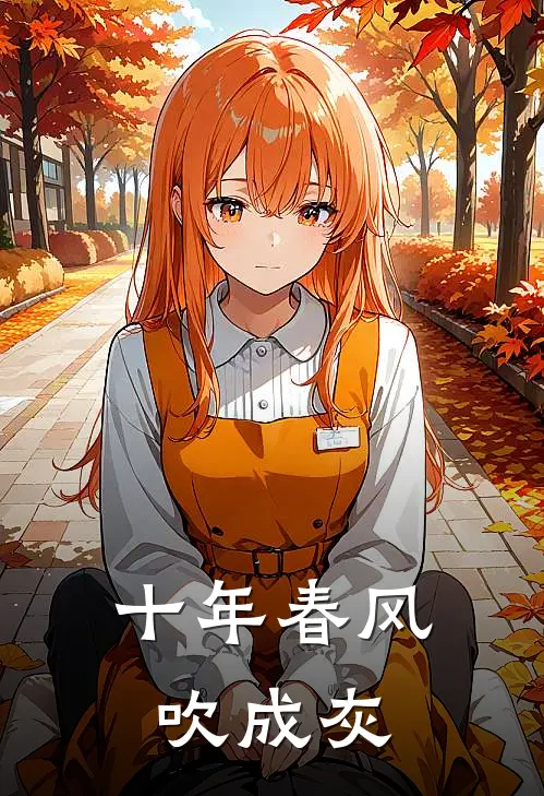 十年春风吹成灰