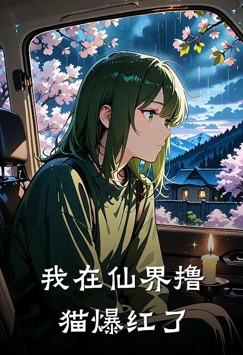 我在仙界撸猫爆红了