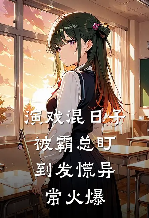 演戏混日子，被霸总盯到发慌异常火爆
