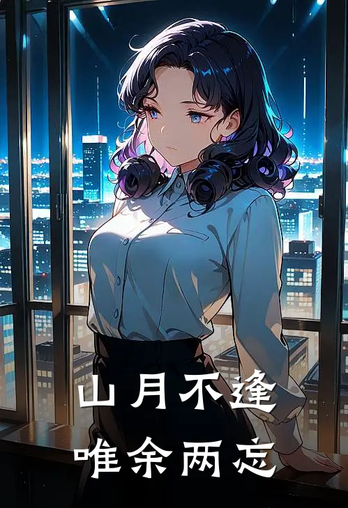 山月不逢，唯余两忘