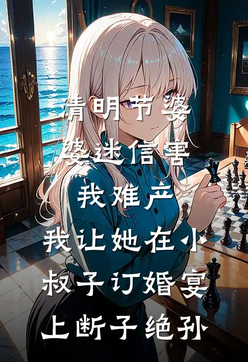 清明节婆婆迷信害我难产，我让她在小叔子订婚宴上断子绝孙