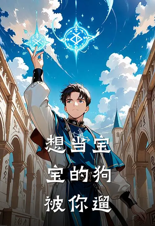 想当宝宝的狗，被你遛