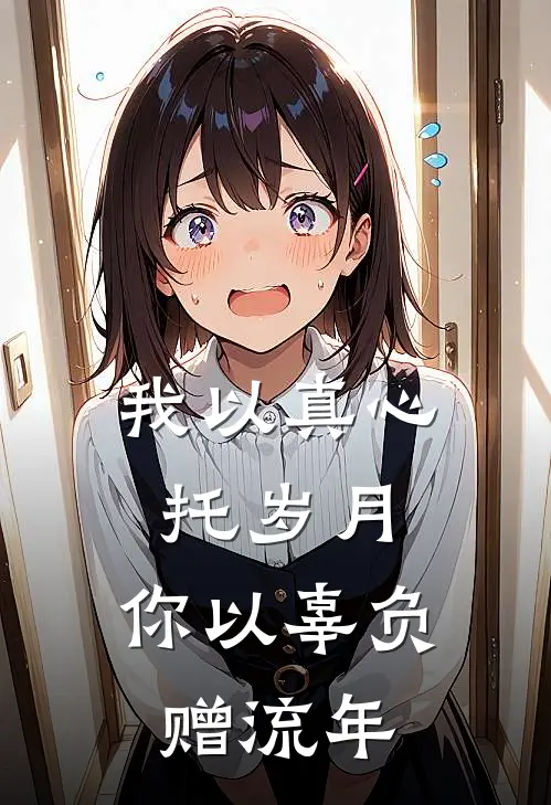 我以真心托岁月，你以辜负赠流年
