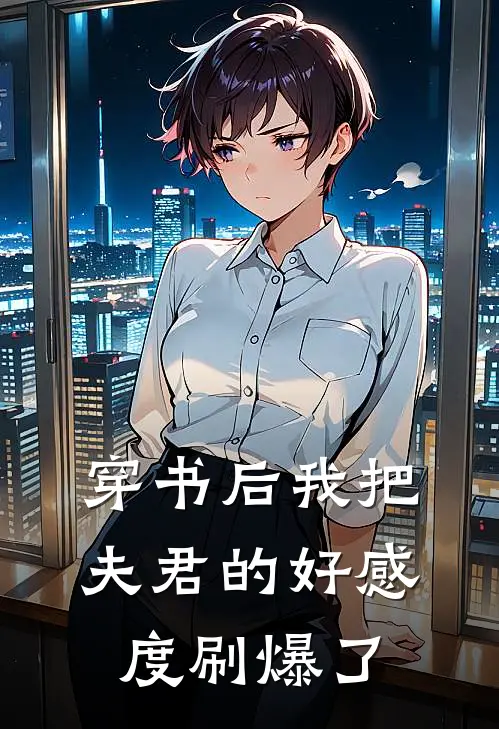 穿书后我把夫君的好感度刷爆了