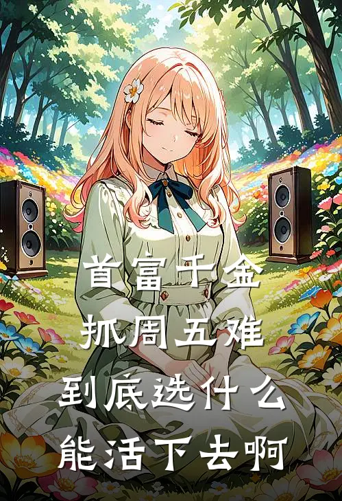 首富千金抓周五难，到底选什么能活下去啊