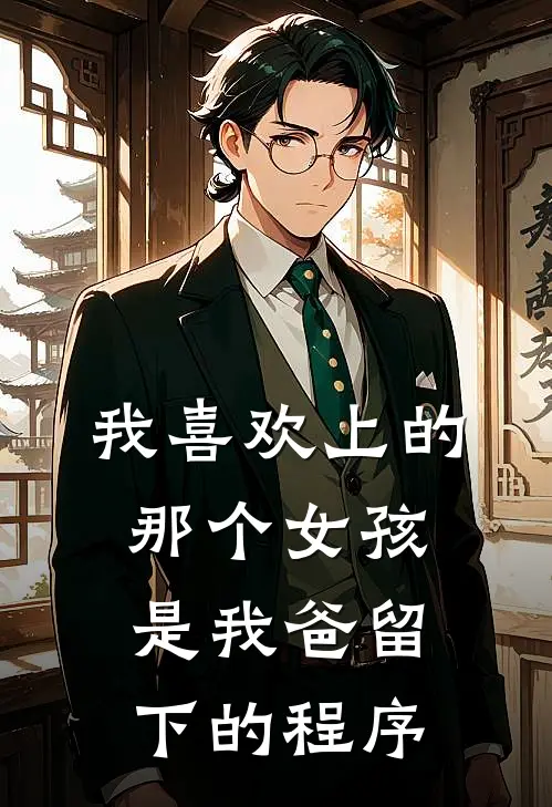 我喜欢上的那个女孩，是我爸留下的程序