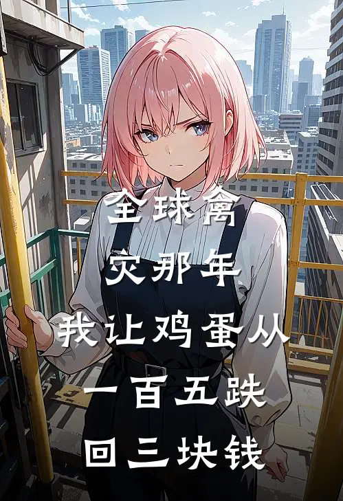 全球禽灾那年，我让鸡蛋从一百五跌回三块钱