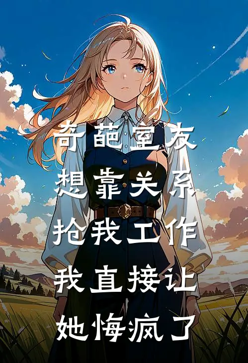 奇葩室友想靠关系抢我工作，我直接让她悔疯了