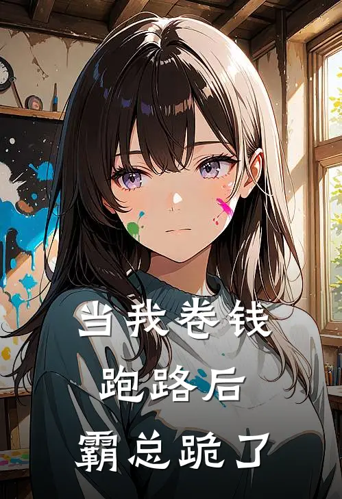 当我卷钱跑路后，霸总跪了