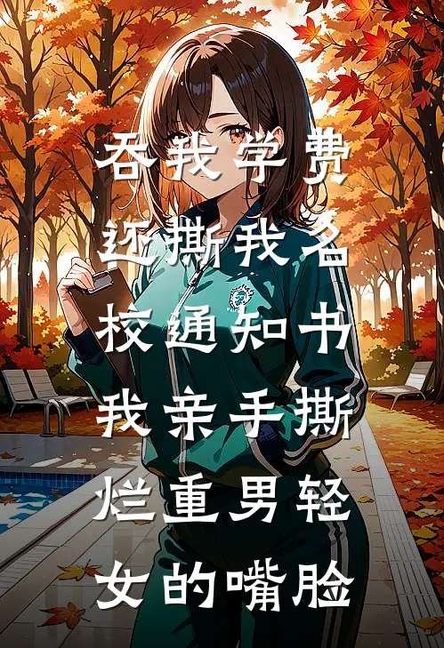 吞我学费还撕我名校通知书，我亲手撕烂重男轻女的嘴脸