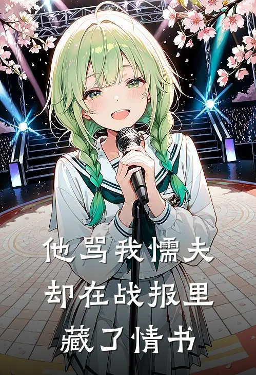 他骂我懦夫，却在战报里藏了情书