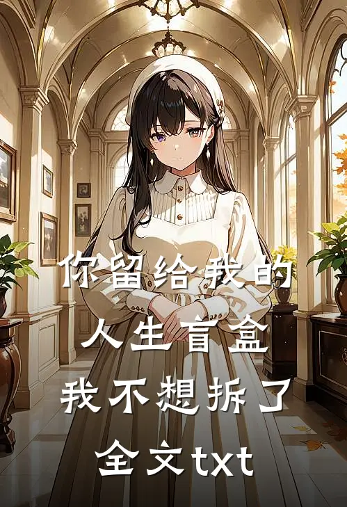 你留给我的人生盲盒，我不想拆了全文txt