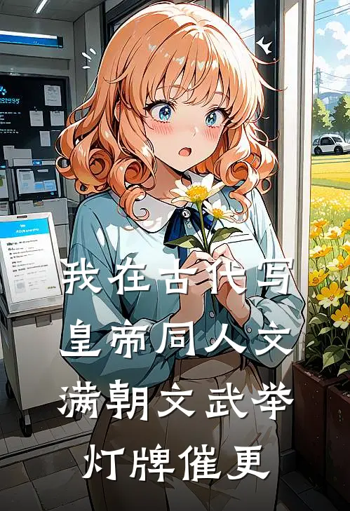 我在古代写皇帝同人文，满朝文武举灯牌催更