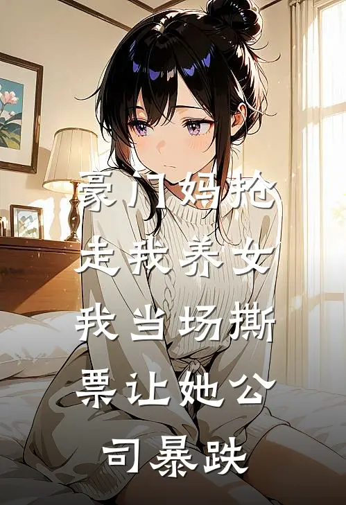 豪门妈抢走我养女，我当场撕票让她公司暴跌