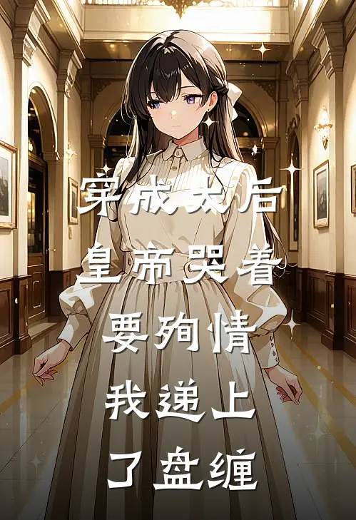 穿成太后，皇帝哭着要殉情，我递上了盘缠