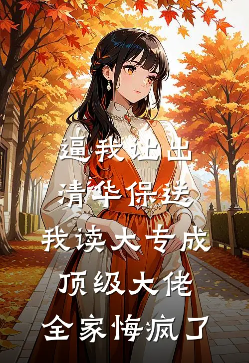 逼我让出清华保送，我读大专成顶级大佬，全家悔疯了
