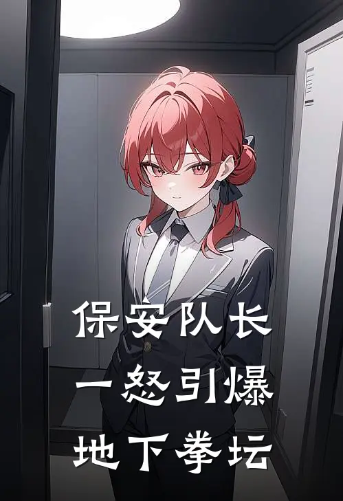 保安队长一怒引爆地下拳坛