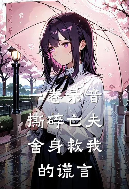 一卷录音，撕碎亡夫舍身救我的谎言