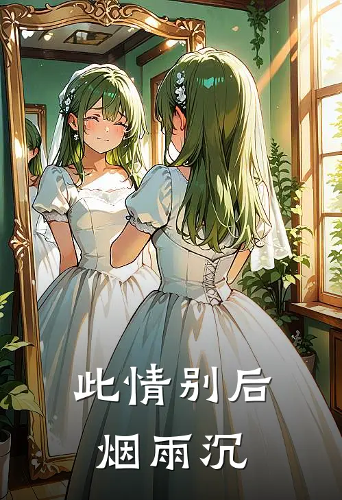 此情别后烟雨沉