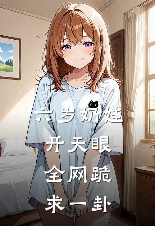 六岁奶娃开天眼，全网跪求一卦
