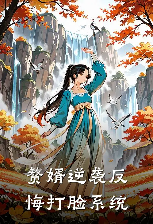 赘婿逆袭反悔打脸系统