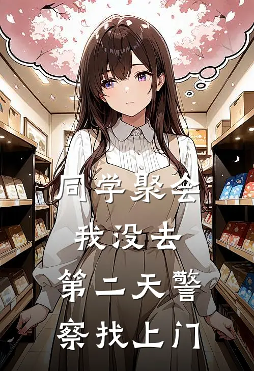 同学聚会我没去，第二天警察找上门