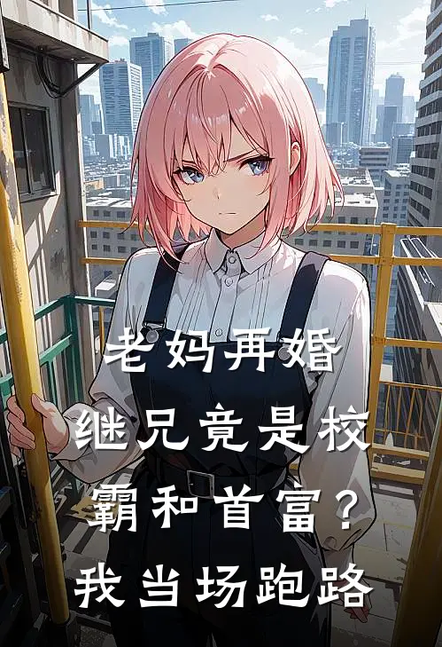 老妈再婚，继兄竟是校霸和首富？我当场跑路