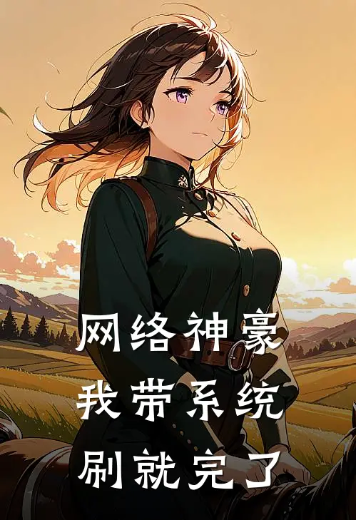 网络神豪：我带系统刷就完了