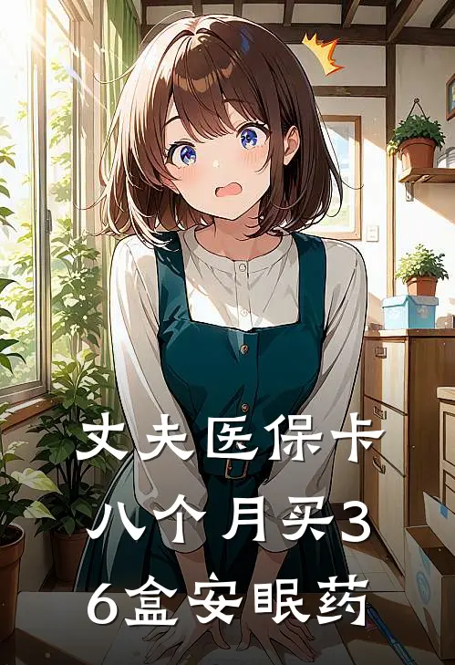 丈夫医保卡八个月买36盒安眠药