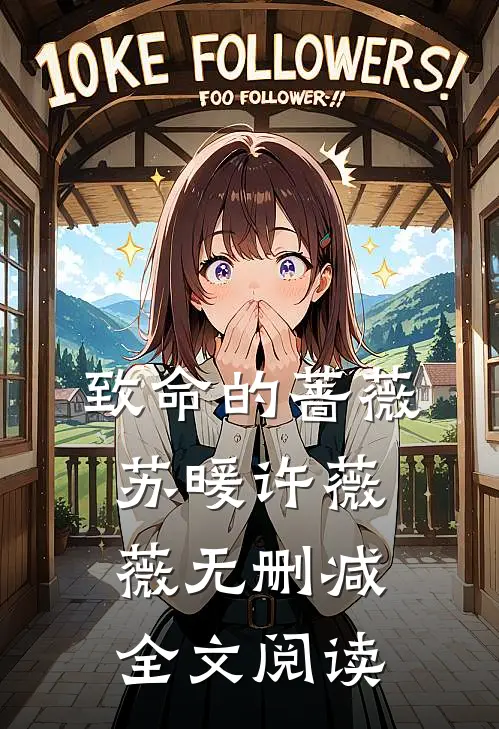 致命的蔷薇苏暖许薇薇无删减全文阅读