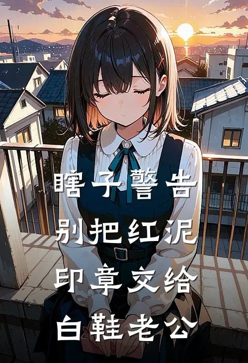 瞎子警告：别把红泥印章交给白鞋老公