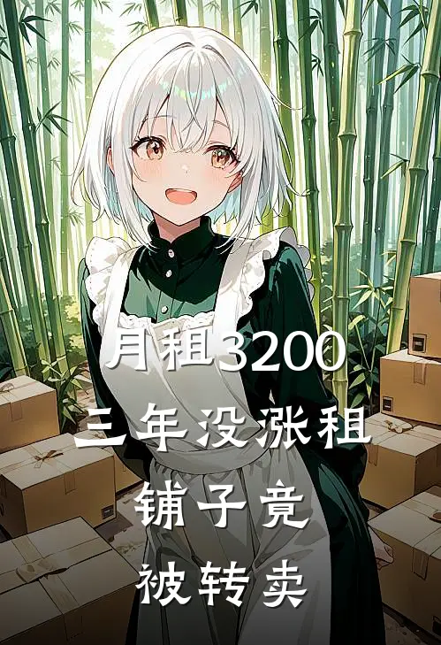 月租3200三年没涨租，铺子竟被转卖