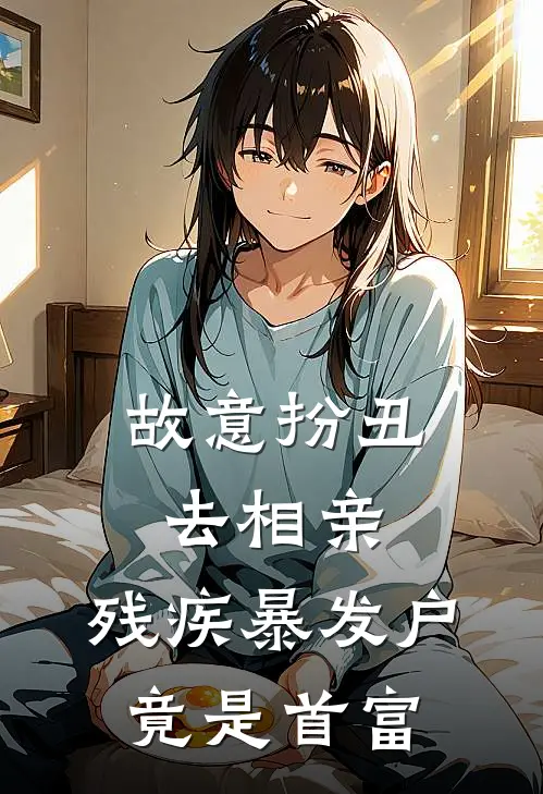故意扮丑去相亲，残疾暴发户竟是首富