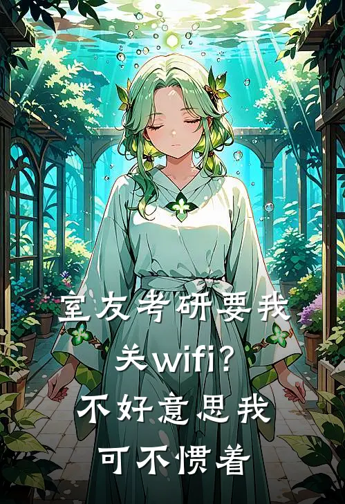 室友考研要我关wifi？不好意思，我可不惯着