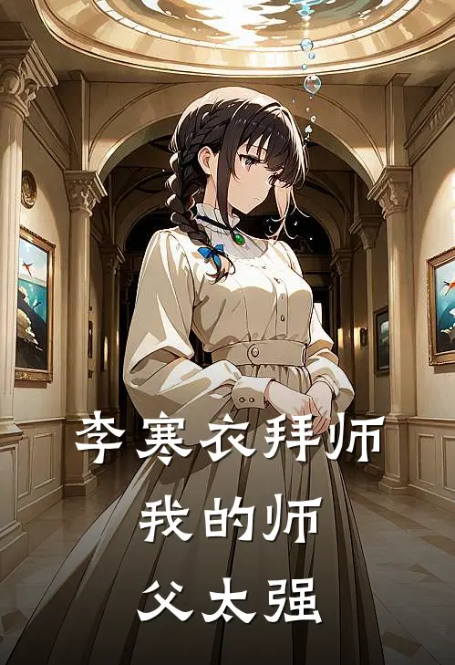 李寒衣拜师：我的师父太强