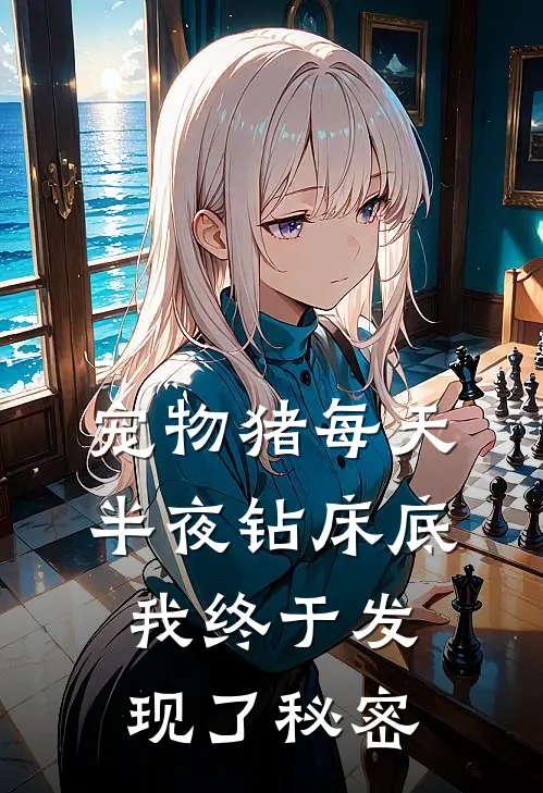 宠物猪每天半夜钻床底，我终于发现了秘密