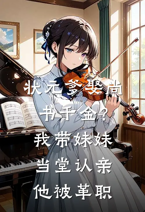 状元爹娶尚书千金？我带妹妹当堂认亲，他被革职