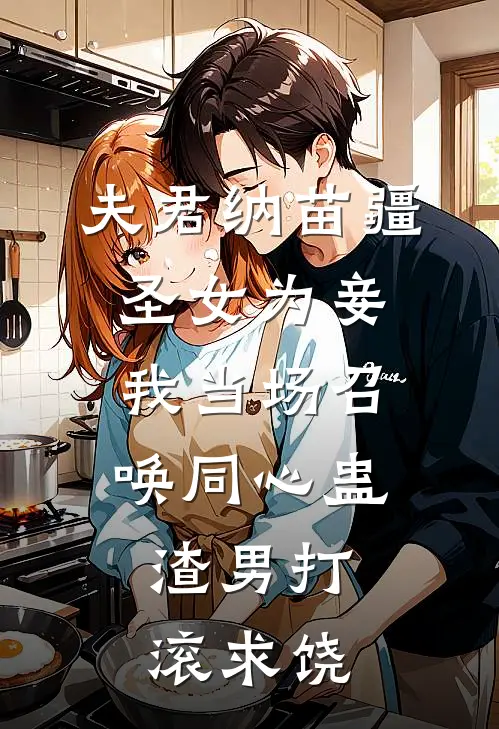 夫君纳苗疆圣女为妾，我当场召唤同心蛊，渣男打滚求饶