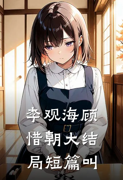 李观海顾惜朝大结局短篇叫