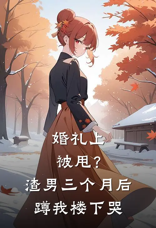 婚礼上被甩？渣男三个月后蹲我楼下哭。