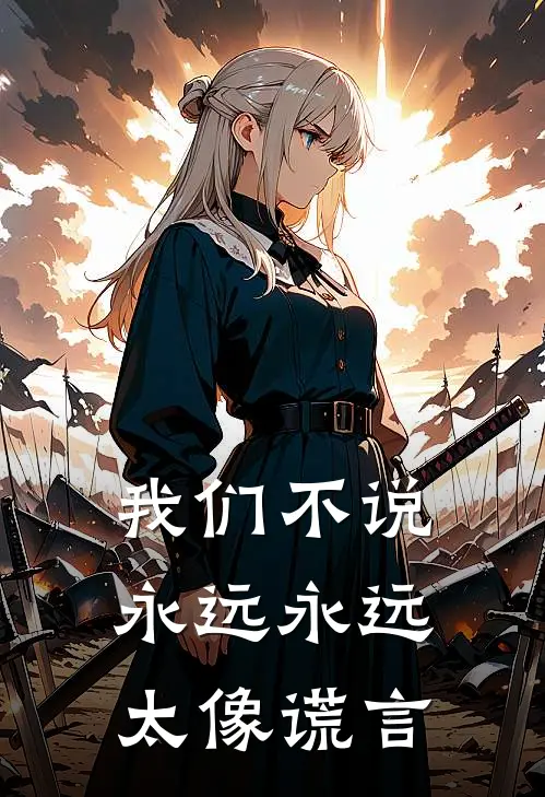 我们不说永远永远太像谎言