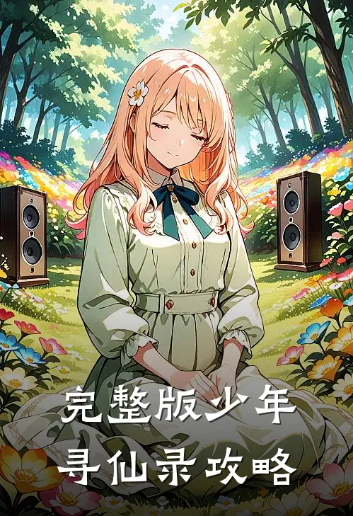 完整版少年寻仙录攻略