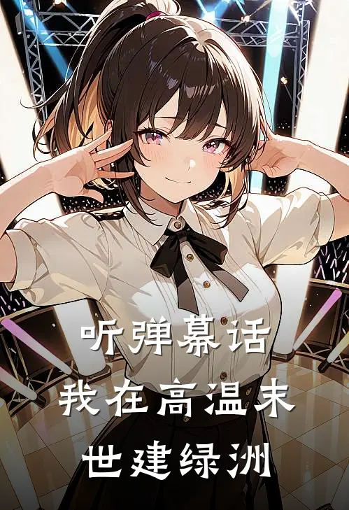 听弹幕话，我在高温末世建绿洲