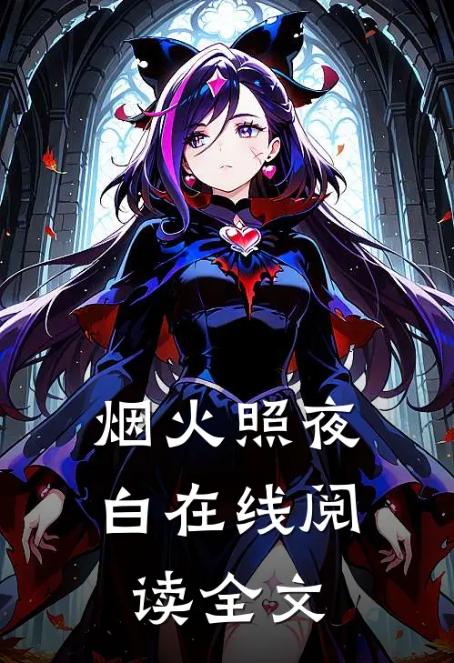 烟火照夜白在线阅读全文
